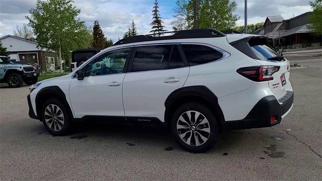 new 2024 Subaru Outback car, priced at $38,524