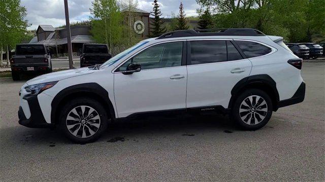 new 2024 Subaru Outback car, priced at $38,524