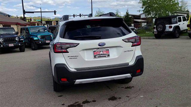 new 2024 Subaru Outback car, priced at $38,524