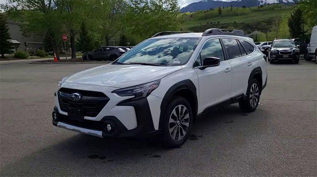 new 2024 Subaru Outback car, priced at $38,524