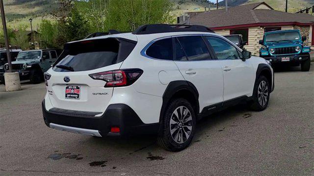 new 2024 Subaru Outback car, priced at $38,524