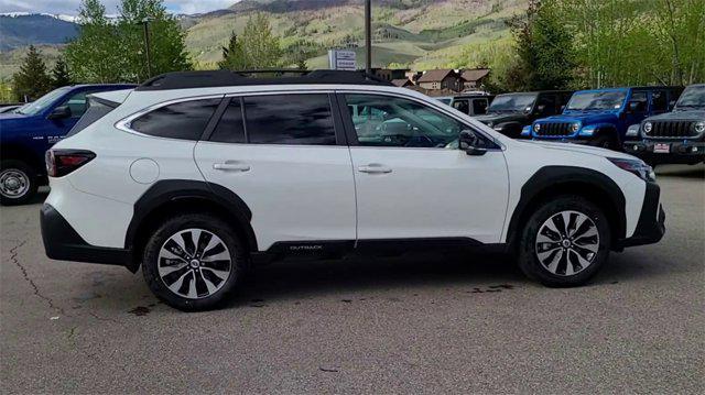 new 2024 Subaru Outback car, priced at $38,524