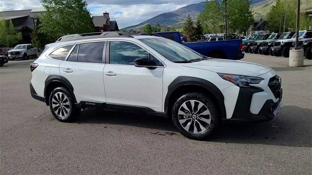 new 2024 Subaru Outback car, priced at $38,524