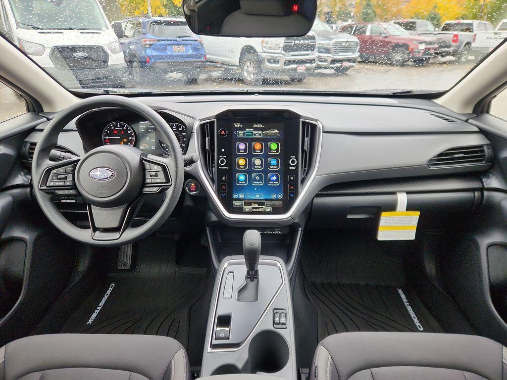 new 2025 Subaru Crosstrek car, priced at $31,296
