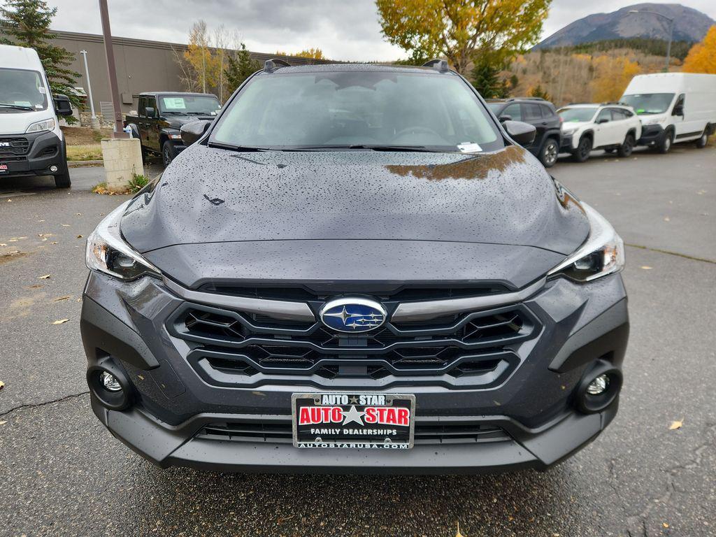 new 2025 Subaru Crosstrek car, priced at $31,296