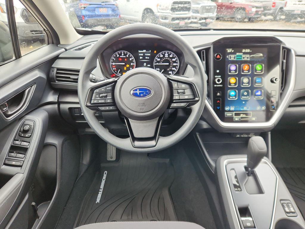 new 2025 Subaru Crosstrek car, priced at $31,296