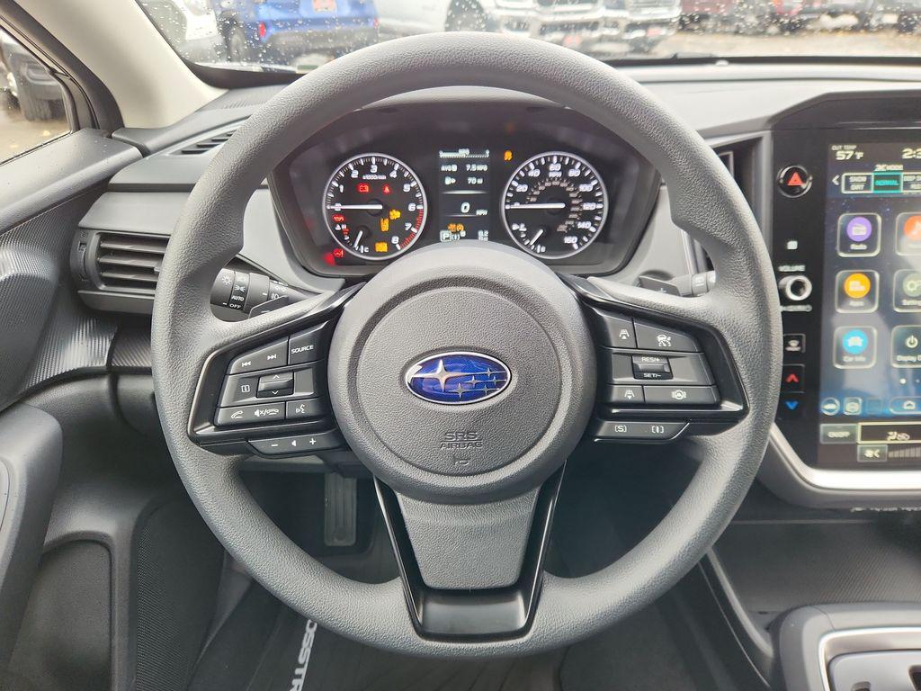 new 2025 Subaru Crosstrek car, priced at $31,296