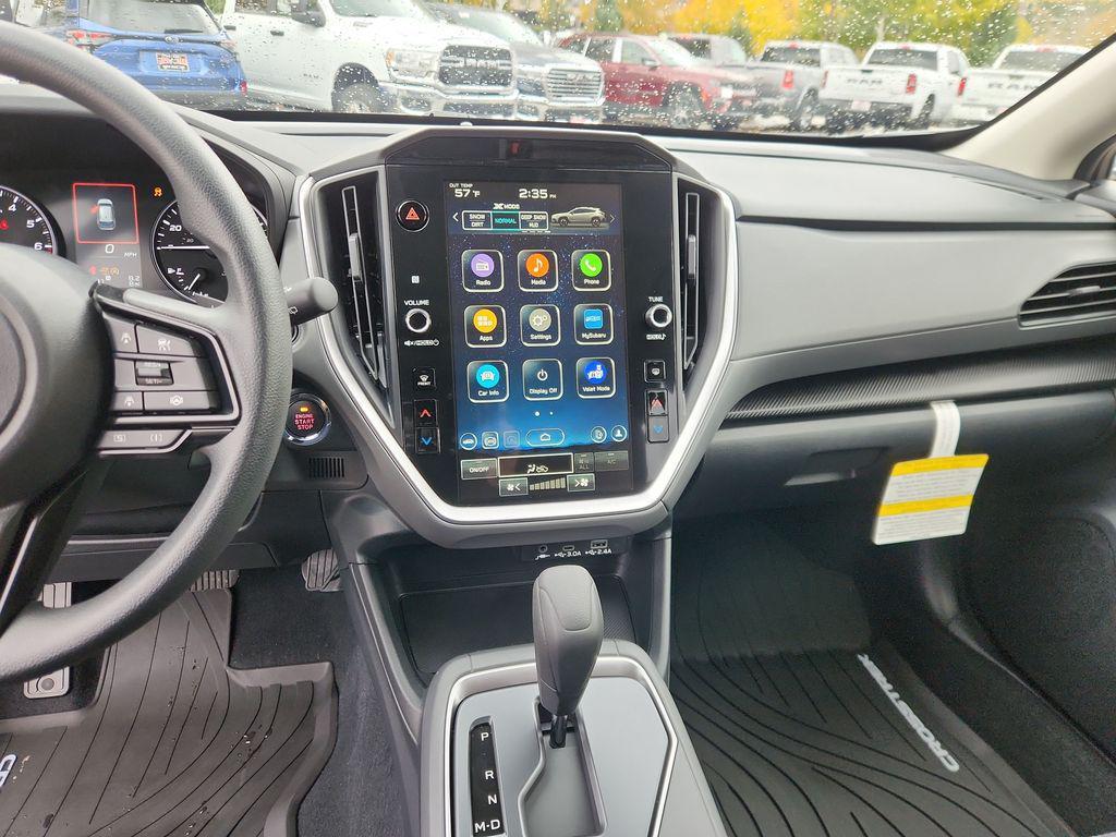 new 2025 Subaru Crosstrek car, priced at $31,296
