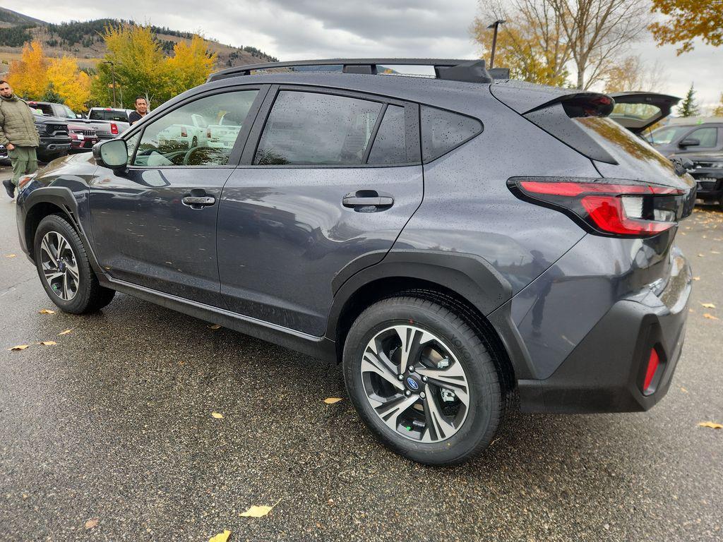 new 2025 Subaru Crosstrek car, priced at $31,296