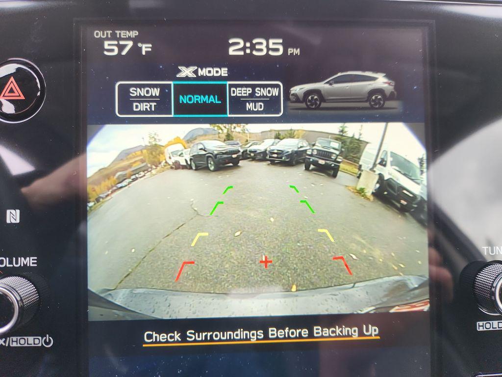 new 2025 Subaru Crosstrek car, priced at $31,296