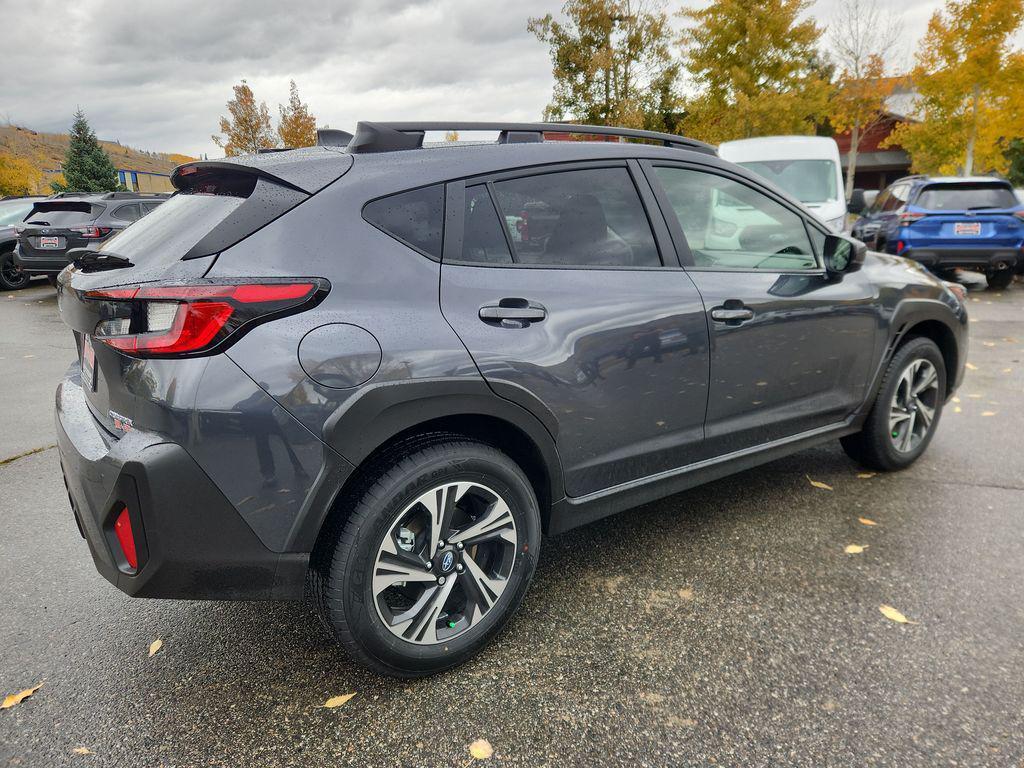 new 2025 Subaru Crosstrek car, priced at $31,296