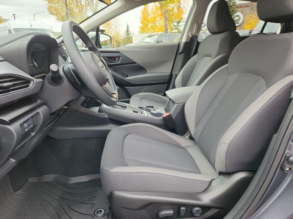 new 2025 Subaru Crosstrek car, priced at $31,296