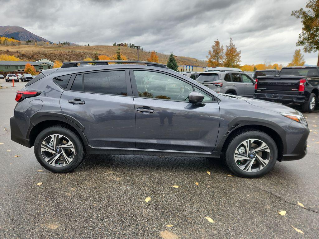 new 2025 Subaru Crosstrek car, priced at $31,296