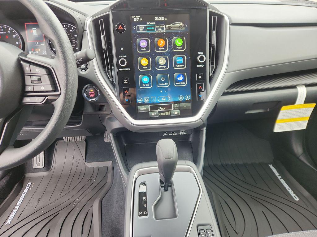 new 2025 Subaru Crosstrek car, priced at $31,296