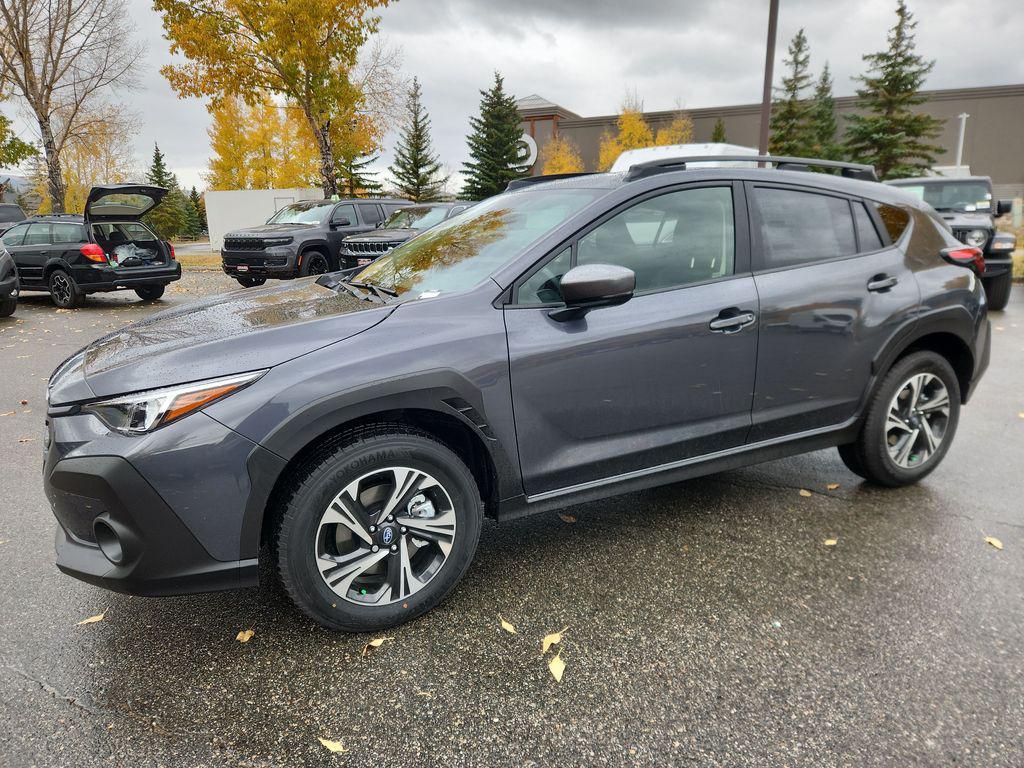 new 2025 Subaru Crosstrek car, priced at $31,296