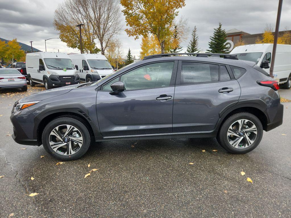 new 2025 Subaru Crosstrek car, priced at $31,296