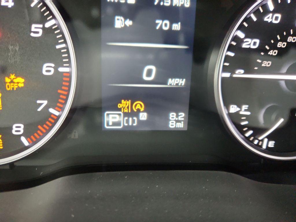 new 2025 Subaru Crosstrek car, priced at $31,296