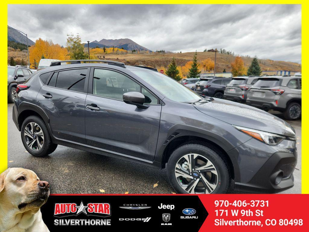 new 2025 Subaru Crosstrek car, priced at $31,296