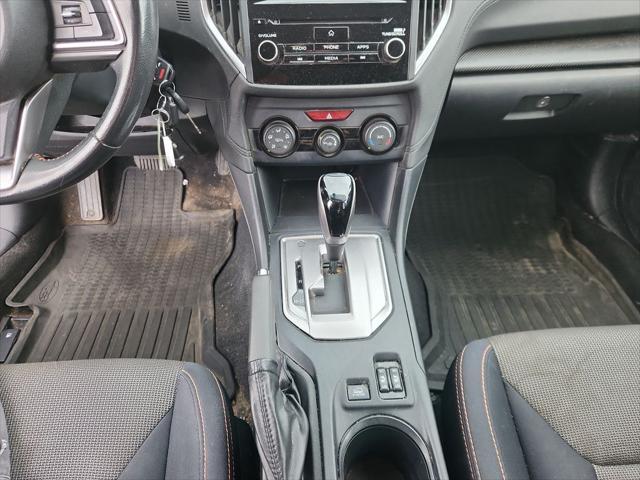 used 2019 Subaru Crosstrek car, priced at $16,599