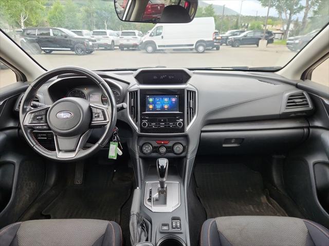 used 2019 Subaru Crosstrek car, priced at $16,599