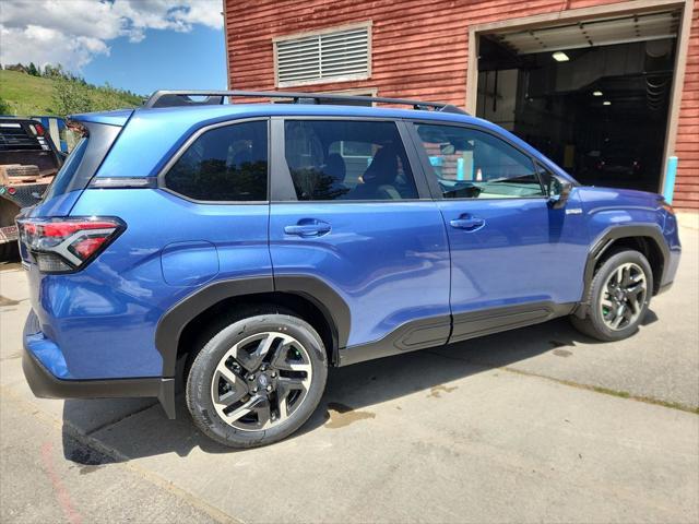 new 2025 Subaru Forester Hybrid car, priced at $37,710