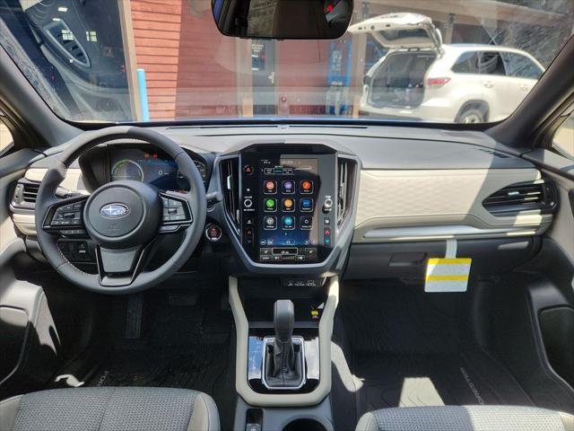 new 2025 Subaru Forester Hybrid car, priced at $37,710