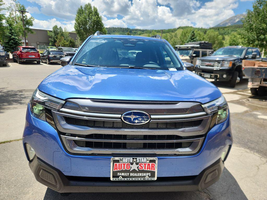 new 2025 Subaru Forester Hybrid car, priced at $37,710