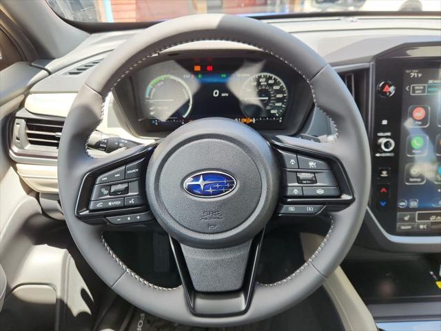 new 2025 Subaru Forester Hybrid car, priced at $37,710