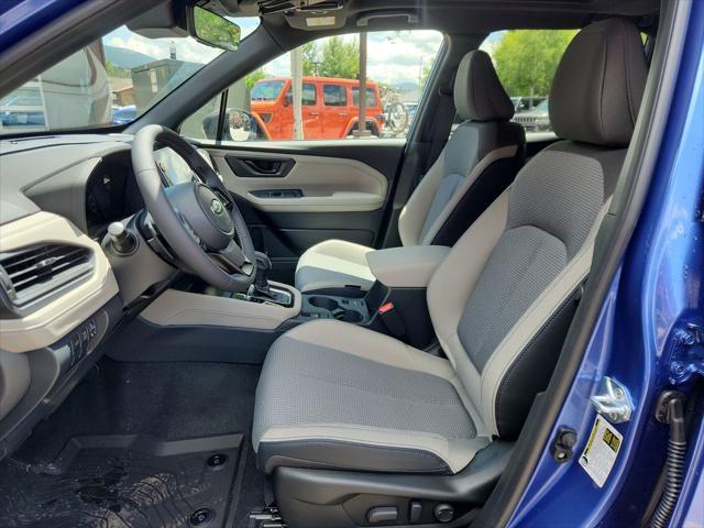 new 2025 Subaru Forester Hybrid car, priced at $37,710