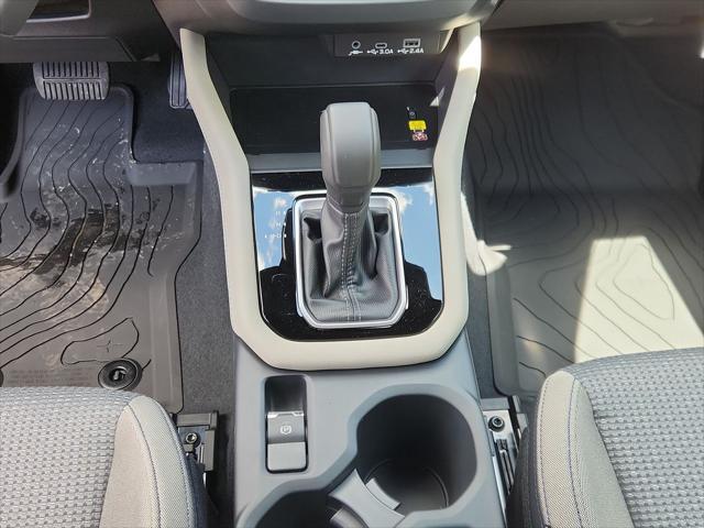 new 2025 Subaru Forester Hybrid car, priced at $37,710