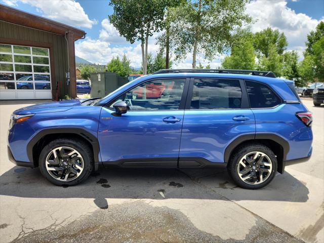 new 2025 Subaru Forester Hybrid car, priced at $37,710