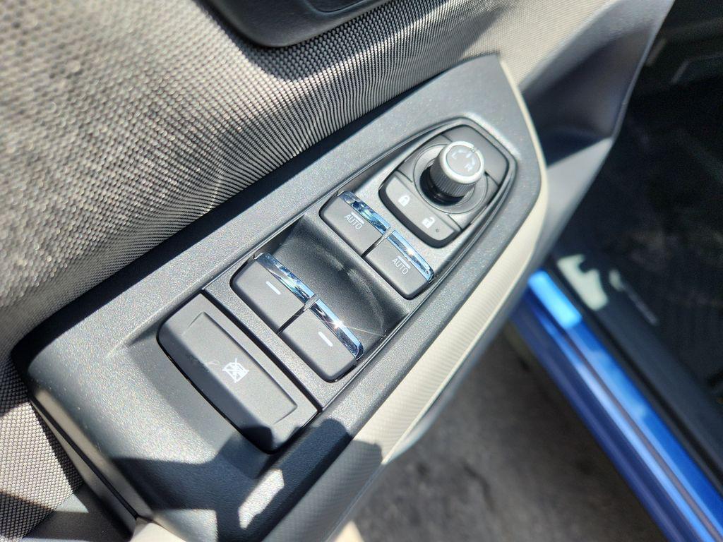 new 2025 Subaru Forester Hybrid car, priced at $37,710