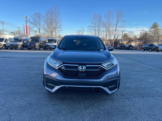 used 2022 Honda CR-V Hybrid car, priced at $32,340