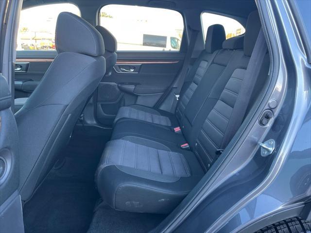 used 2022 Honda CR-V Hybrid car, priced at $32,340
