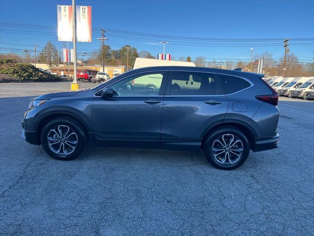 used 2022 Honda CR-V Hybrid car, priced at $32,340