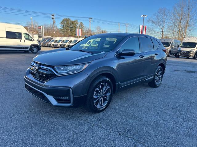 used 2022 Honda CR-V Hybrid car, priced at $32,340