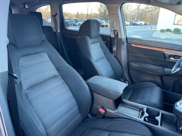 used 2022 Honda CR-V Hybrid car, priced at $32,340