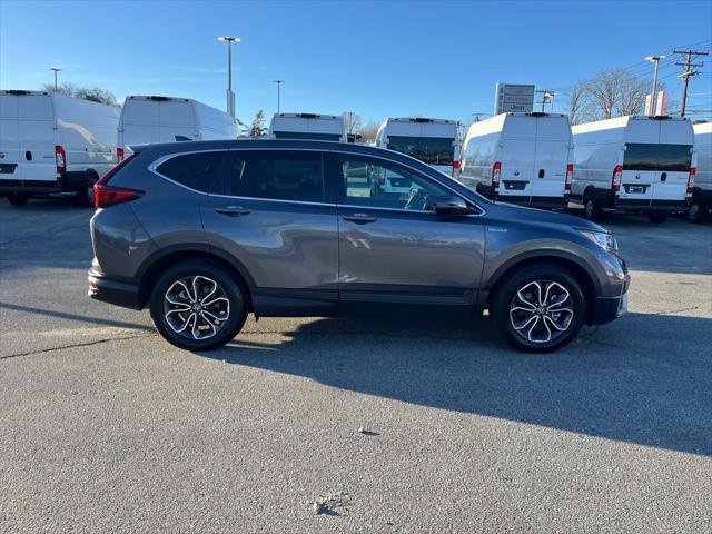 used 2022 Honda CR-V Hybrid car, priced at $32,340