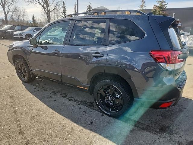new 2025 Subaru Forester car, priced at $41,202