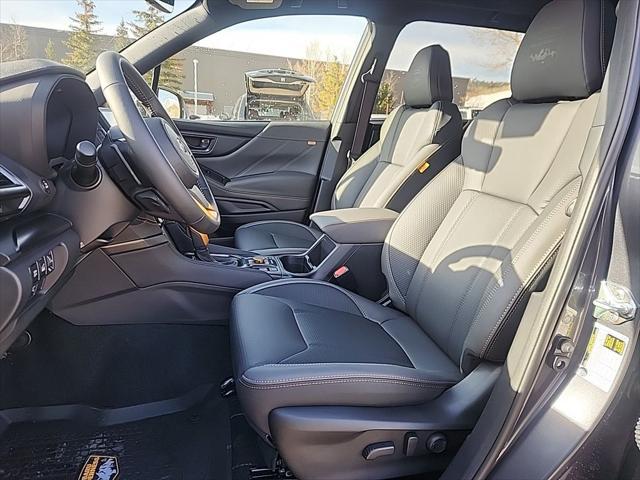 new 2025 Subaru Forester car, priced at $41,202