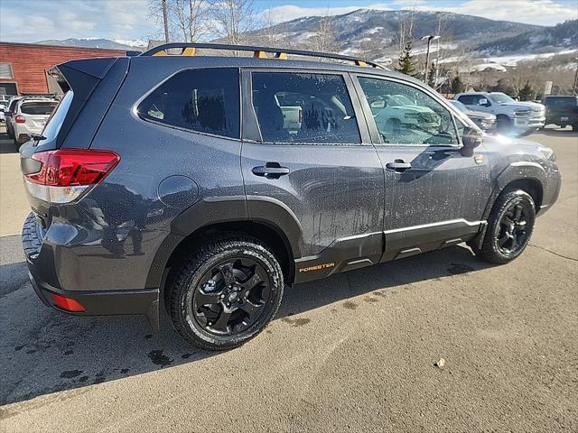 new 2025 Subaru Forester car, priced at $41,202