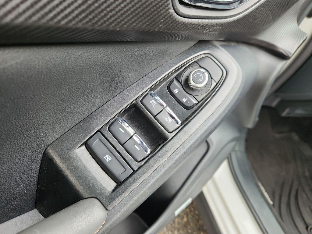 used 2025 Subaru Crosstrek car, priced at $35,680
