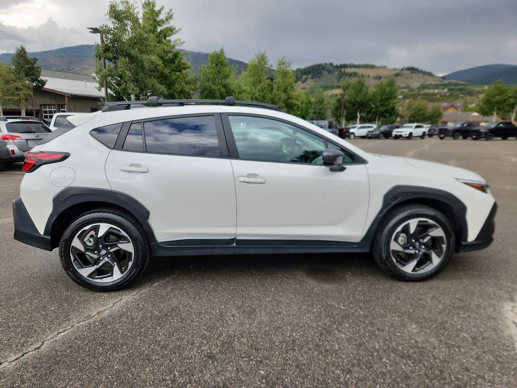 used 2025 Subaru Crosstrek car, priced at $35,680