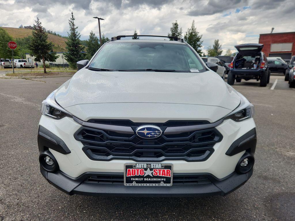 used 2025 Subaru Crosstrek car, priced at $35,680