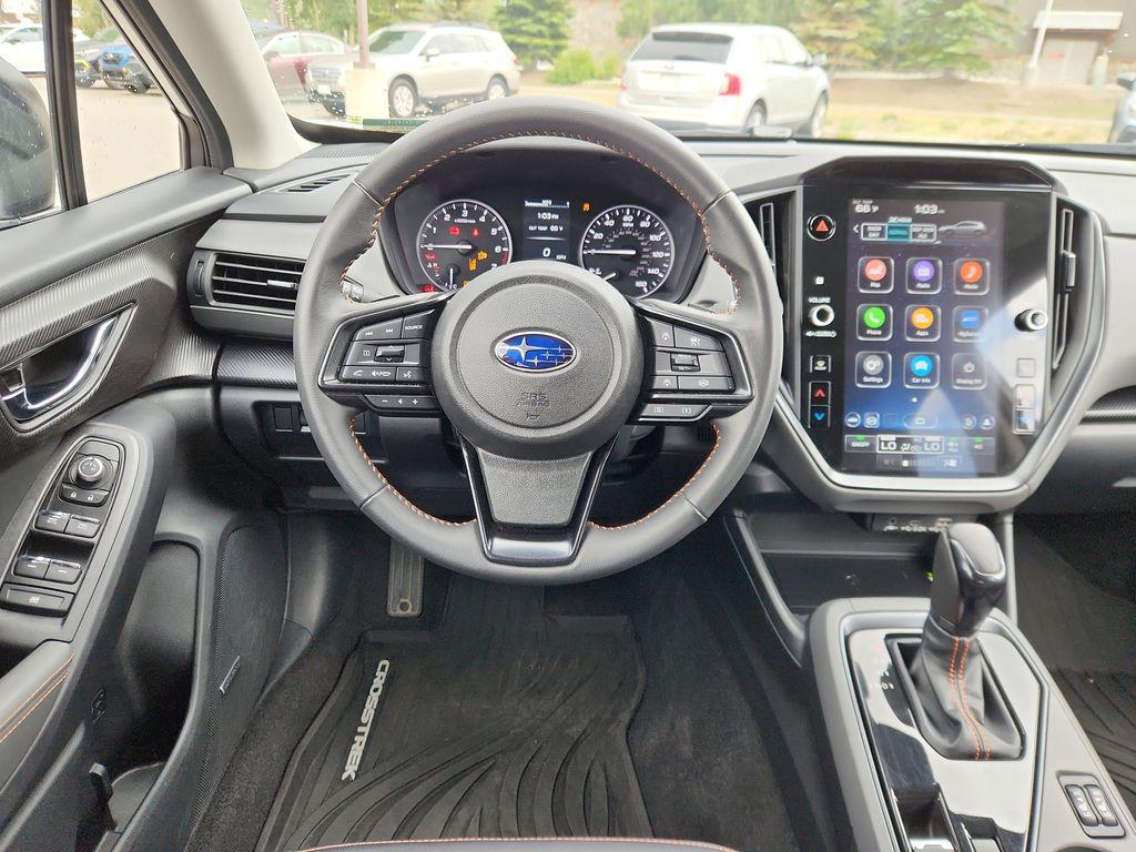 used 2025 Subaru Crosstrek car, priced at $35,680