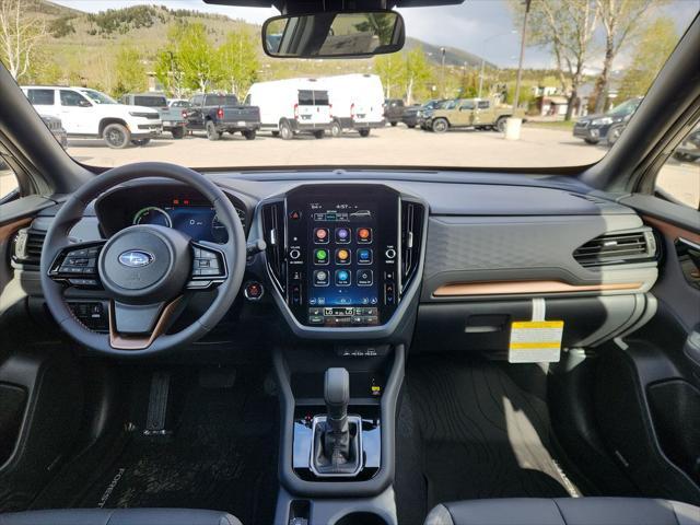 new 2025 Subaru Forester Hybrid car, priced at $38,875