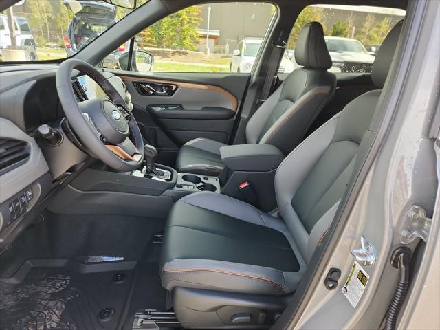 new 2025 Subaru Forester Hybrid car, priced at $38,875