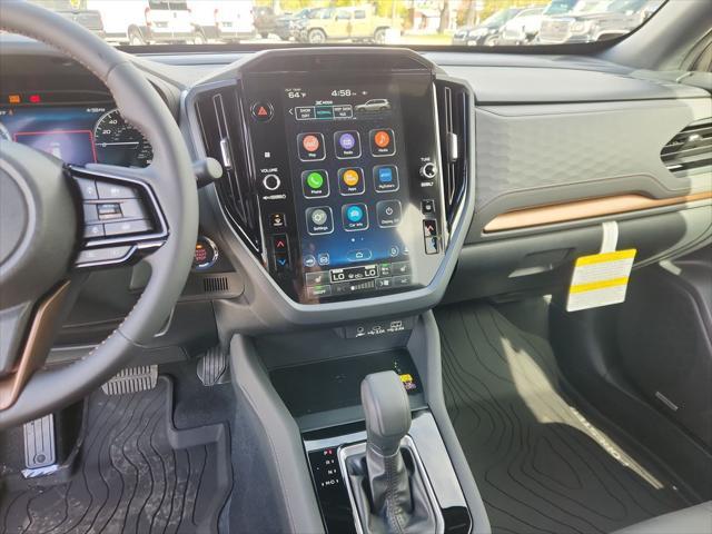 new 2025 Subaru Forester Hybrid car, priced at $38,875