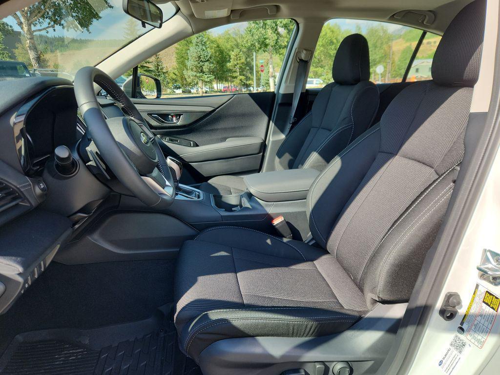 new 2025 Subaru Legacy car, priced at $31,998