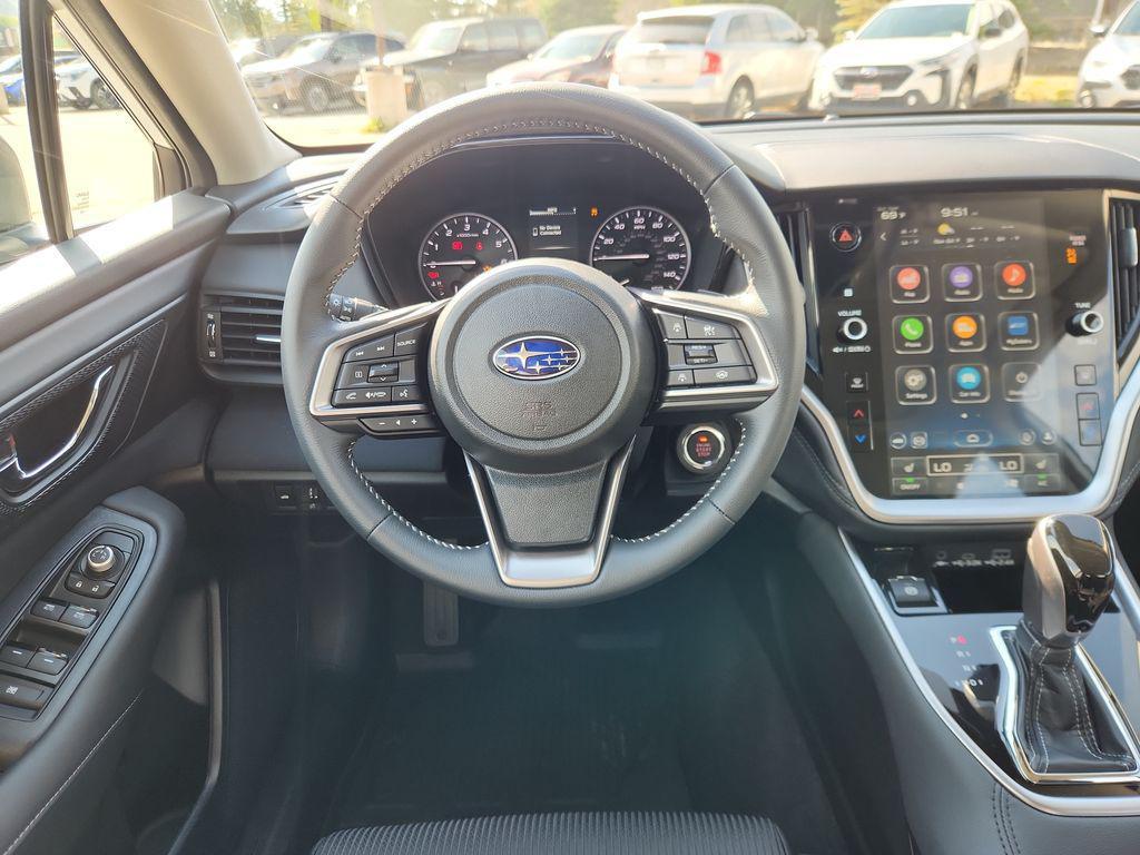 new 2025 Subaru Legacy car, priced at $31,998